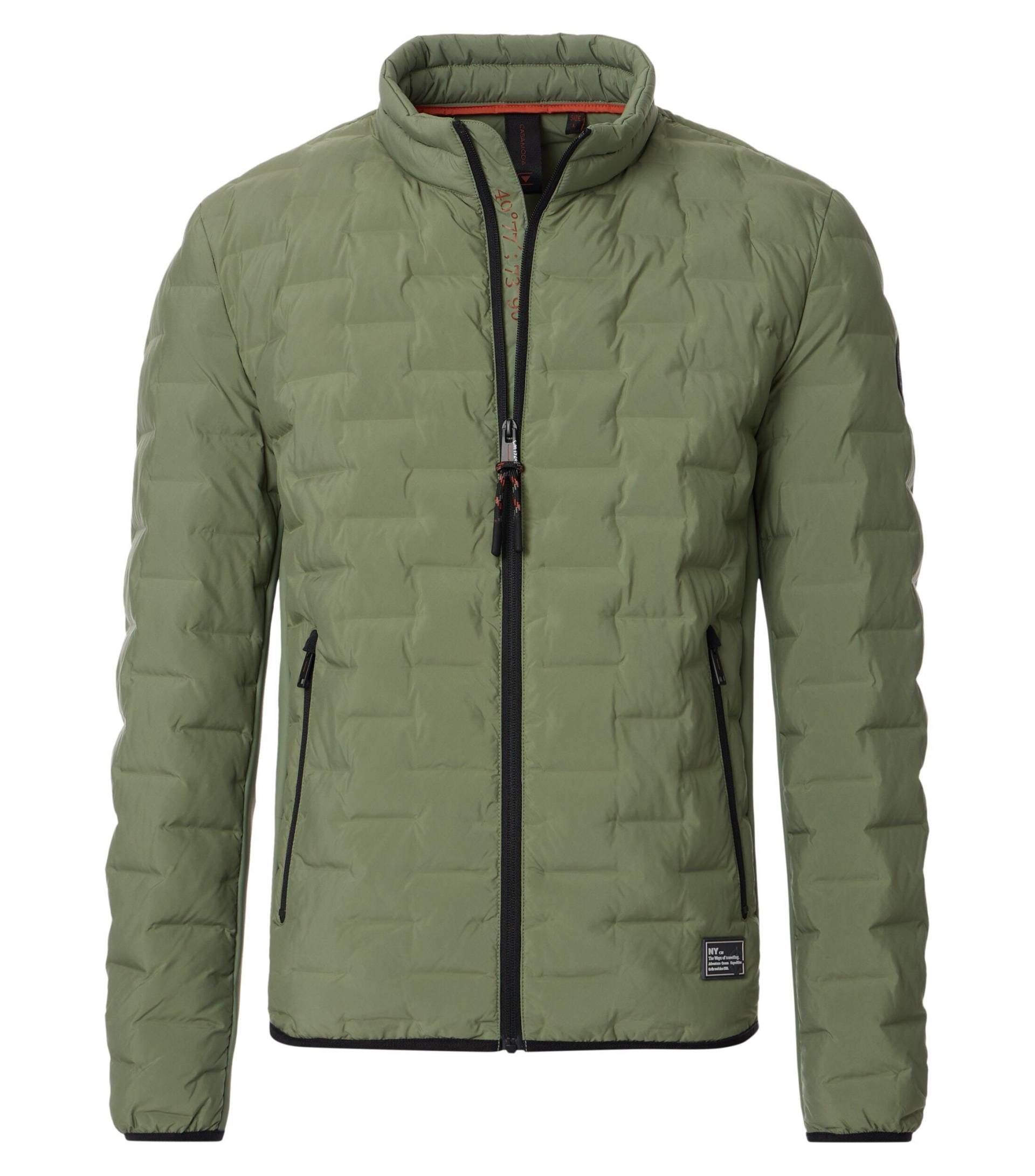 CASAMODA - Jacke grün - Gr. - 3XL von CASAMODA