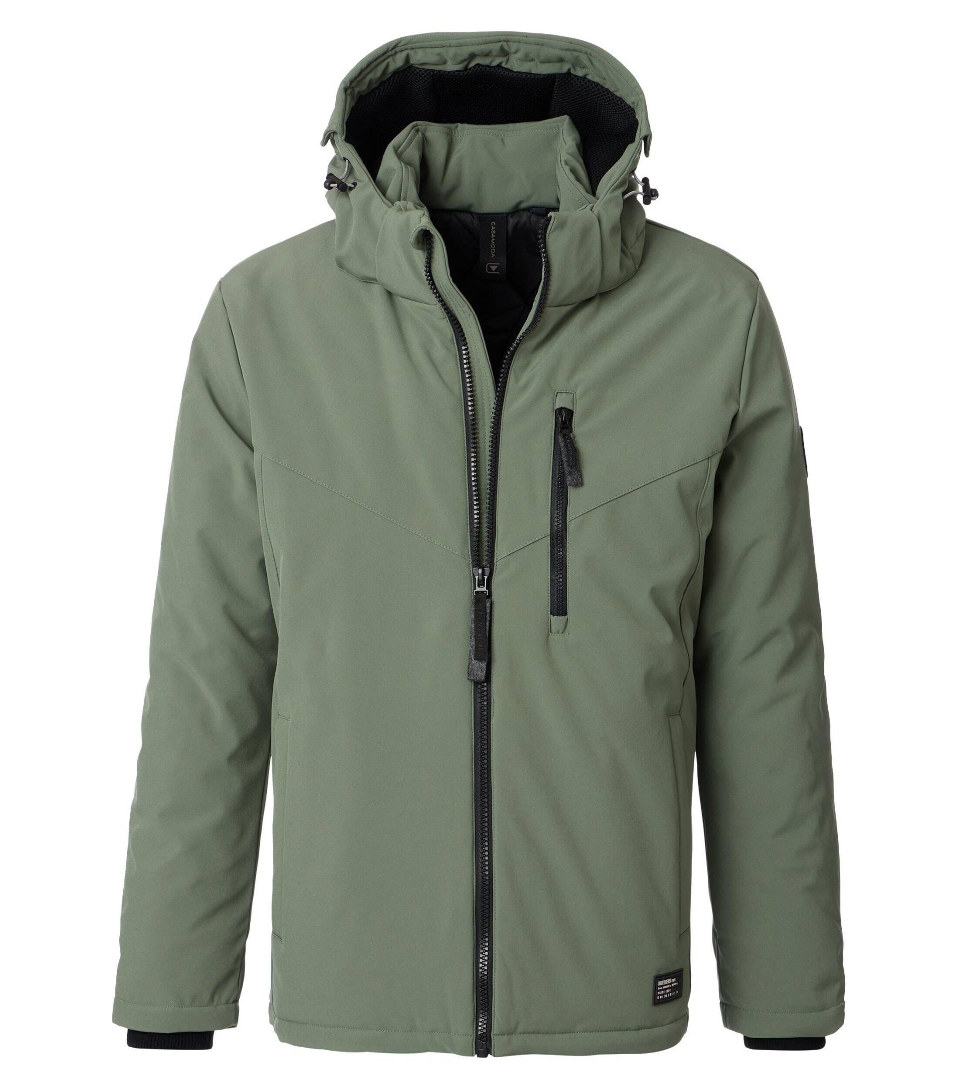 CASAMODA - Jacke grün - Gr. - M von CASAMODA