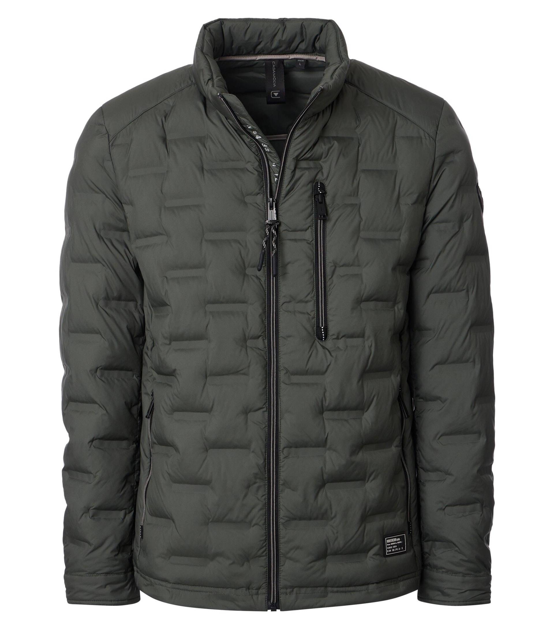 CASAMODA - Jacke grün - Gr. - XL von CASAMODA