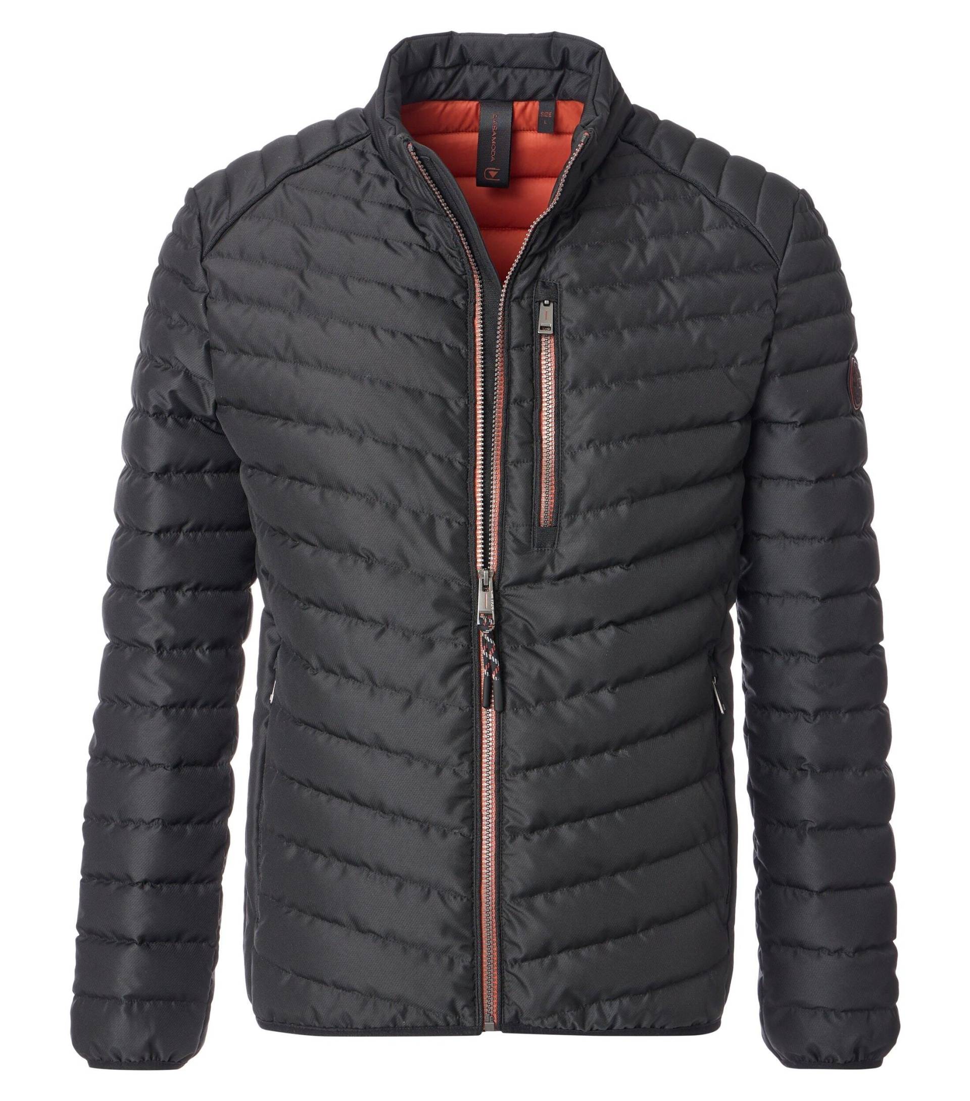 CASAMODA - Jacke schwarz - Gr. - M von CASAMODA