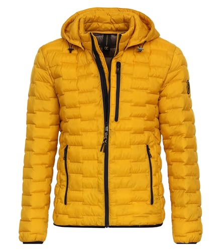 CASAMODA Jacke Uni Gelb XXL von CASAMODA