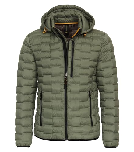 CASAMODA Jacke uni Olive XXL von CASAMODA