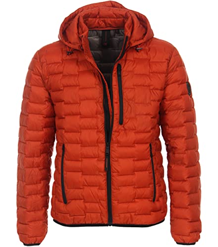 CASAMODA Jacke Uni Orange XXL CASAMODA Jacke Uni Orange XXL von CASAMODA