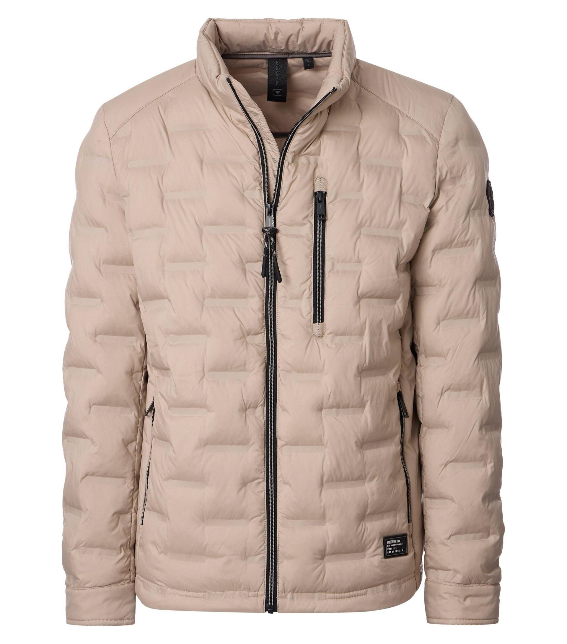 CASAMODA - Jacke weiß - Gr. - 3XL von CASAMODA
