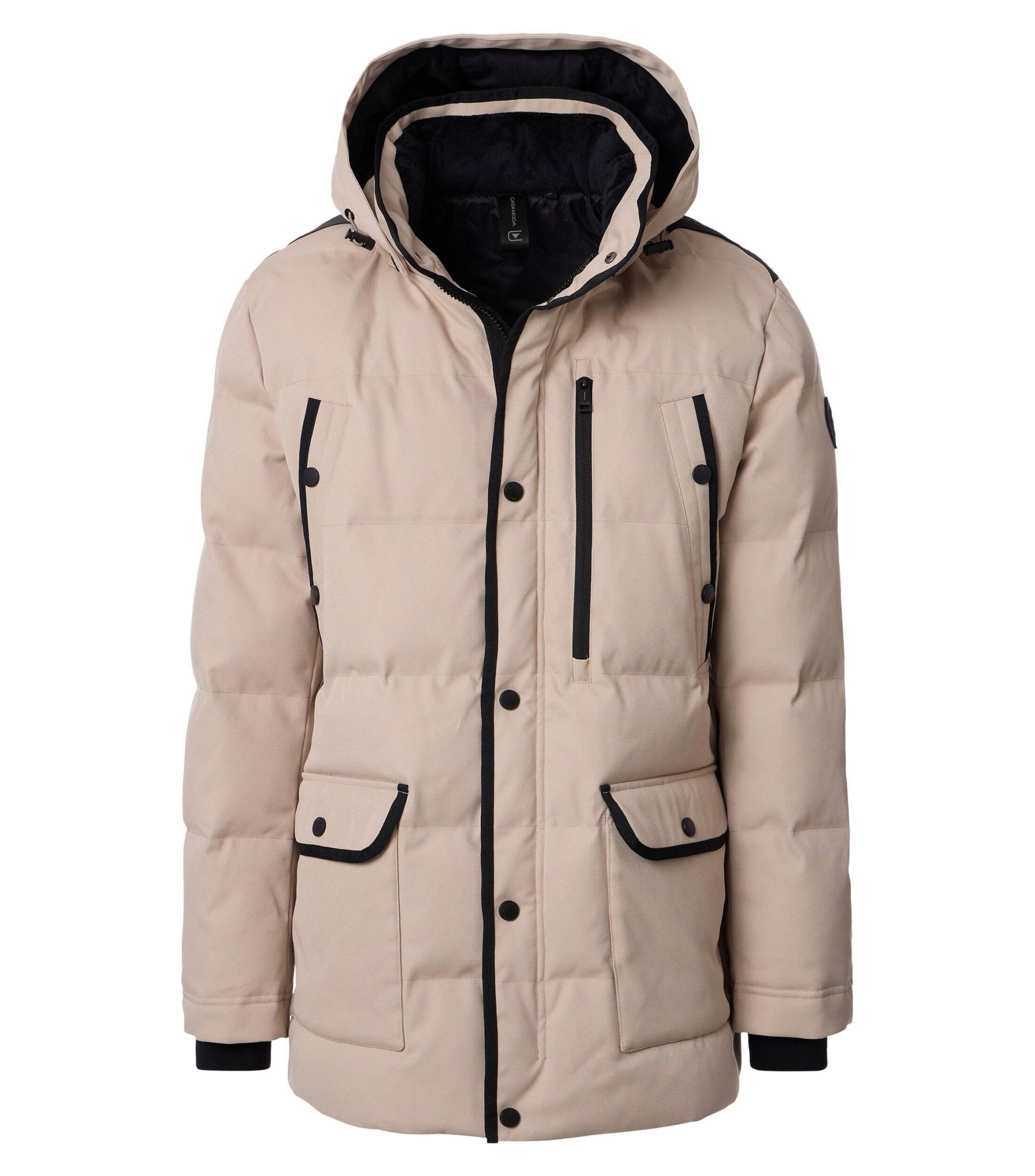 CASAMODA - Jacke weiß - Gr. - XXL von CASAMODA