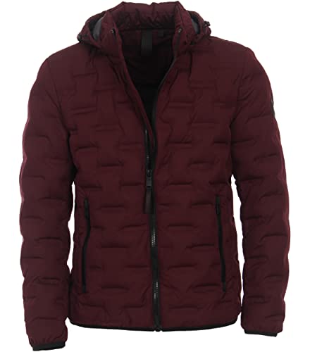 CASAMODA Winterjacke uni Beere L von CASAMODA