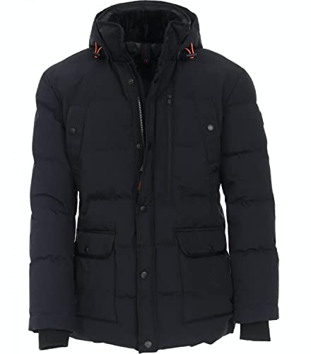 CASAMODA Jacken Uni Dunkelblau XL von CASAMODA