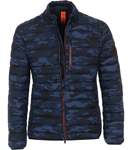 CASAMODA Steppjacke uni sattes Dunkelblau M von CASAMODA