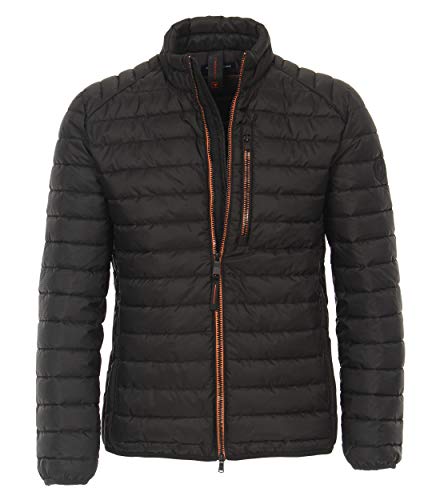 CASAMODA Steppjacke uni Schwarz M von CASAMODA