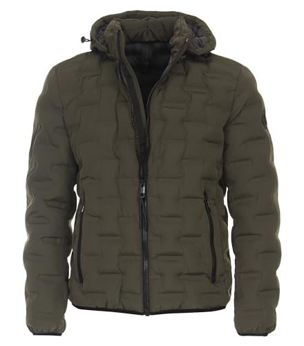 CASAMODA Jacke uni Braun XXL von CASAMODA