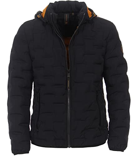 CASAMODA Winterjacke uni Dunkelblau L von CASAMODA