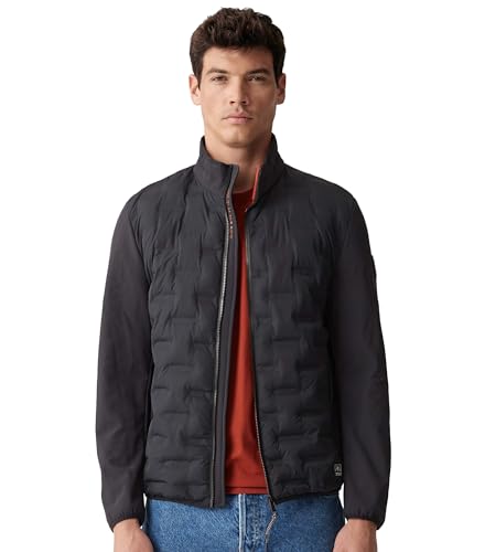 CASAMODA Materialmixjacke Uni von CASAMODA