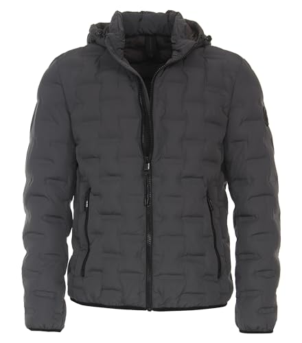 CASAMODA Jacke uni Dunkelgrau XL von CASAMODA