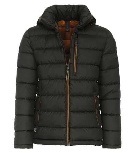 CASAMODA Jacke uni Dunkelgrün M von CASAMODA