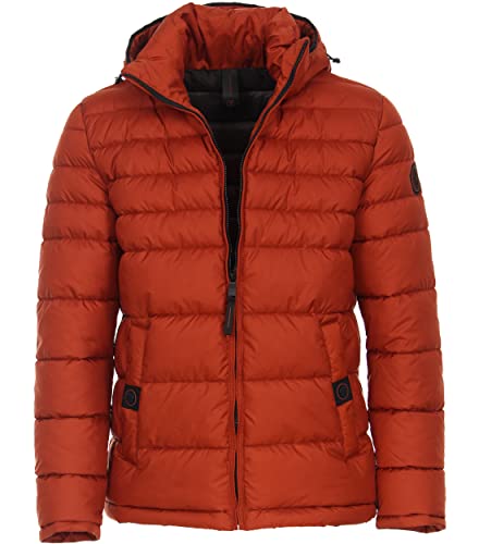 CASAMODA Winterjacke uni Dunkelorange L von CASAMODA