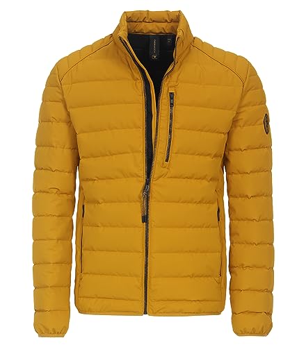 CASAMODA Steppjacke uni Gelb 3XL von CASAMODA