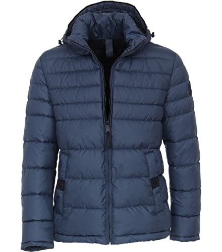 CASAMODA Winterjacke uni Grünblau L von CASAMODA