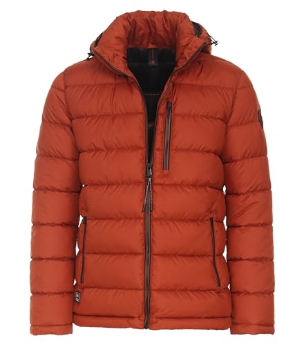 CASAMODA Jacke Uni Orange M von CASAMODA