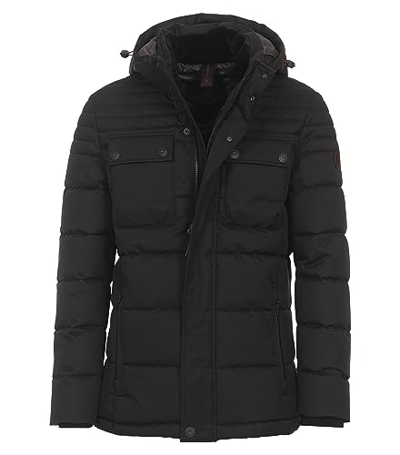 CASAMODA Jacke uni Schwarz 3XL von CASAMODA