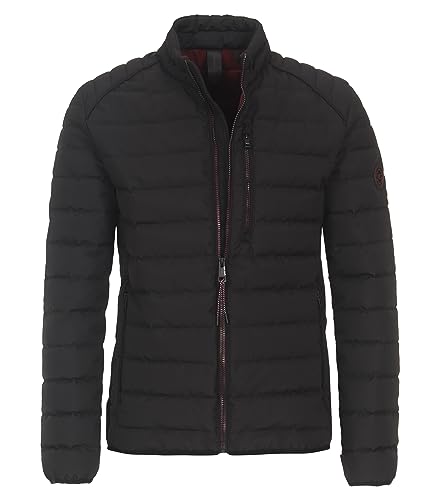 CASAMODA Steppjacke uni Schwarz XL von CASAMODA