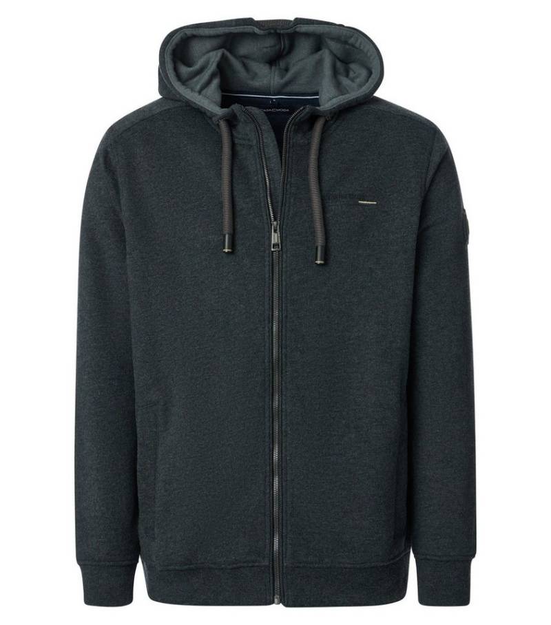 CASAMODA Kapuzensweatjacke von CASAMODA