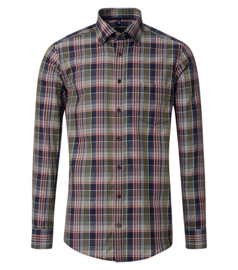 CASAMODA Karohemd B.D. Casual Fit von CASAMODA