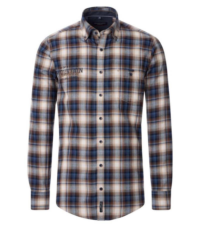 CASAMODA Karohemd B.D. Casual Fit von CASAMODA