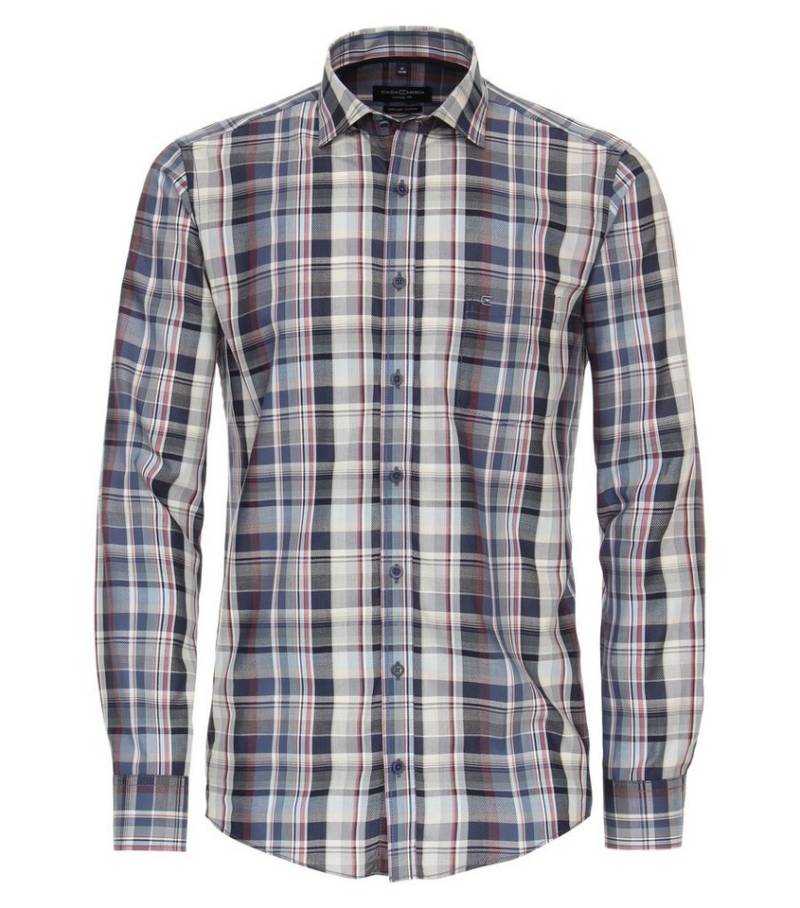 CASAMODA Karohemd Kent Casual Fit von CASAMODA