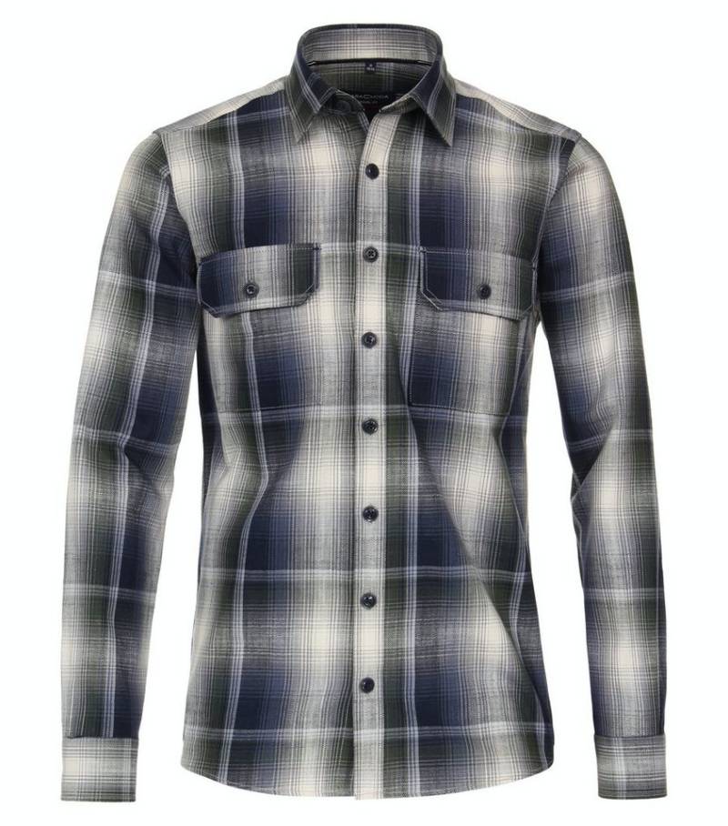 CASAMODA Karohemd Kent Casual Fit von CASAMODA