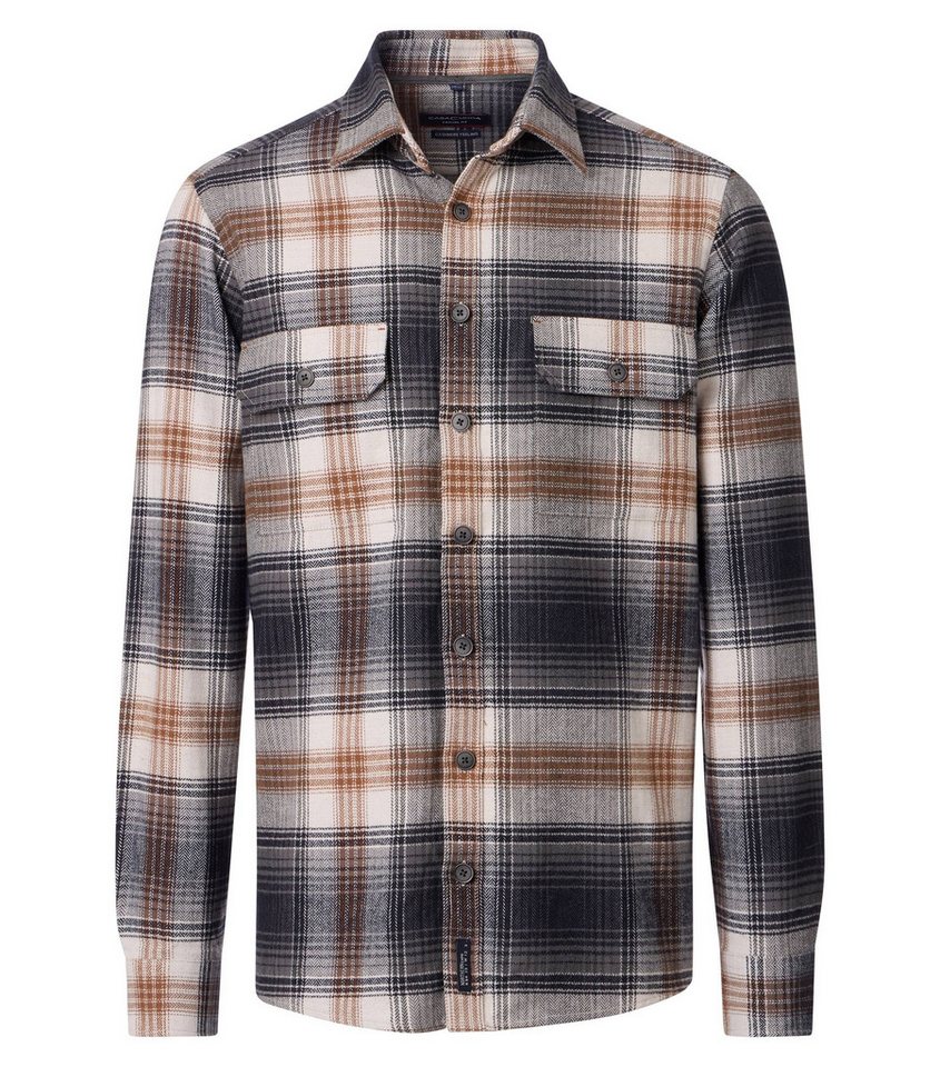 CASAMODA Karohemd Kent Casual Fit CASAMODA Karohemd Kent Casual Fit von CASAMODA