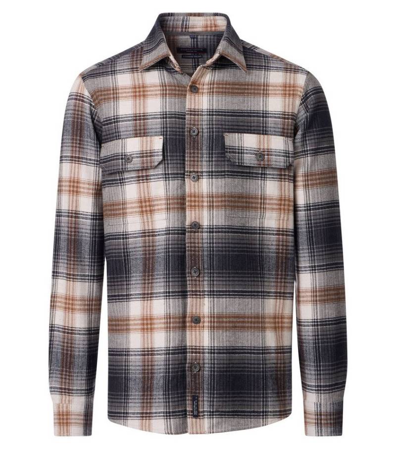 CASAMODA Karohemd Kent Casual Fit von CASAMODA