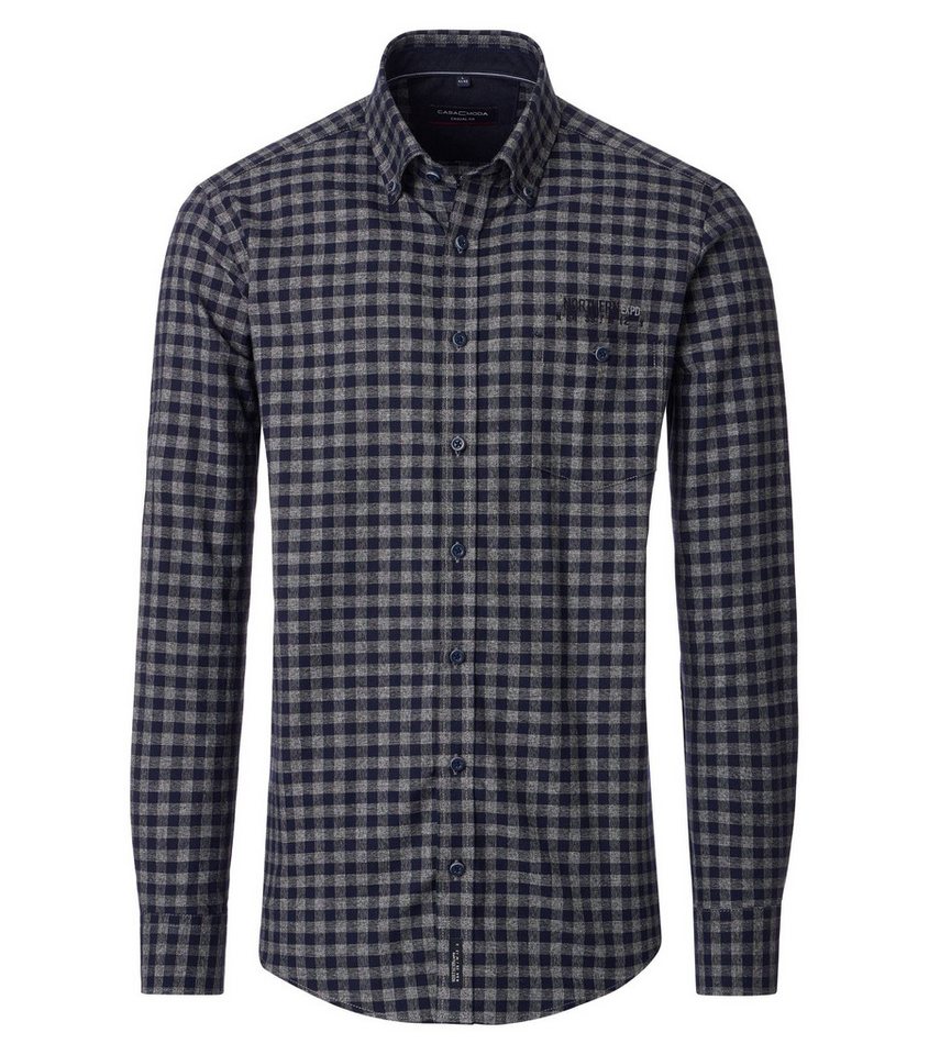 CASAMODA Karohemd von CASAMODA