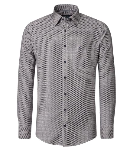 CASAMODA Kent Comfort Fit 100 blau - 4XL CASAMODA Kent Comfort Fit 100 blau - 4XL von CASAMODA