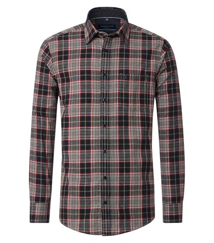 CASAMODA Kent Comfort Fit 750 anthrazit - XXL von CASAMODA
