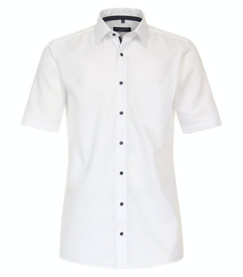 CASAMODA Kurzarmhemd 834079900 Businesshemd von CASAMODA