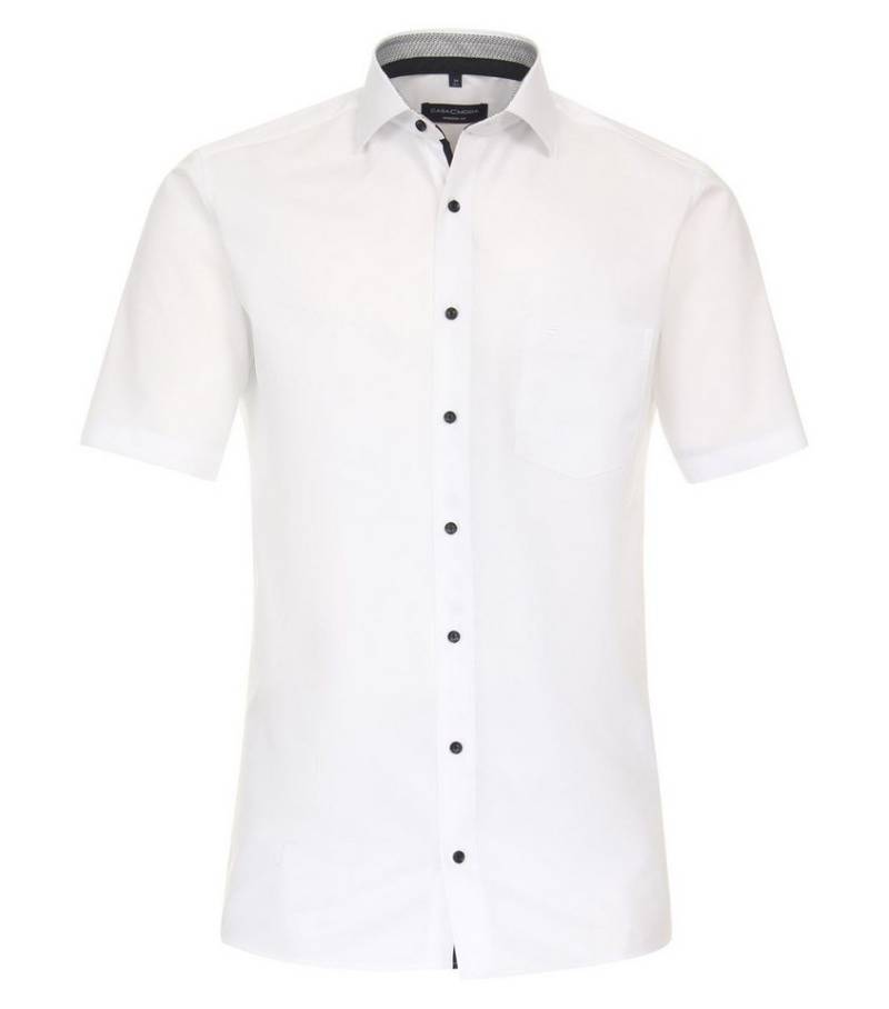 CASAMODA Kurzarmhemd 834080100 modern FitKent von CASAMODA