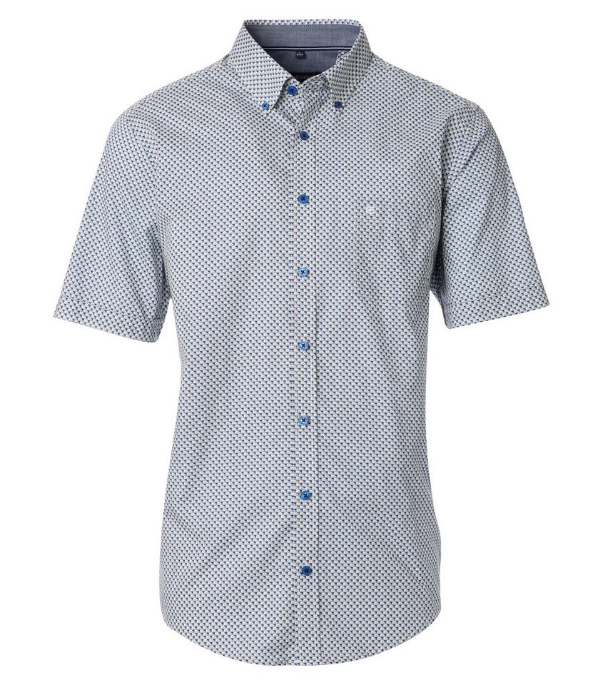 CASAMODA Kurzarmhemd B.D. Casual Fit 1/2 Arm von CASAMODA