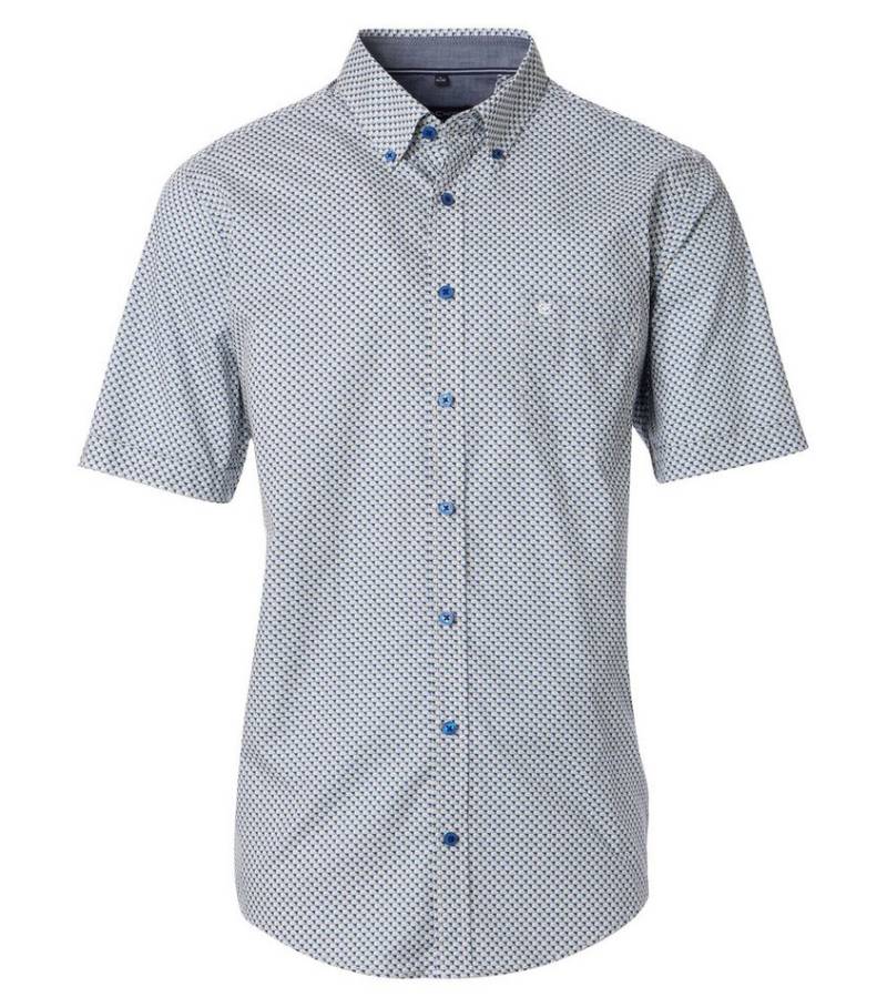 CASAMODA Kurzarmhemd B.D. Casual Fit 1/2 Arm von CASAMODA