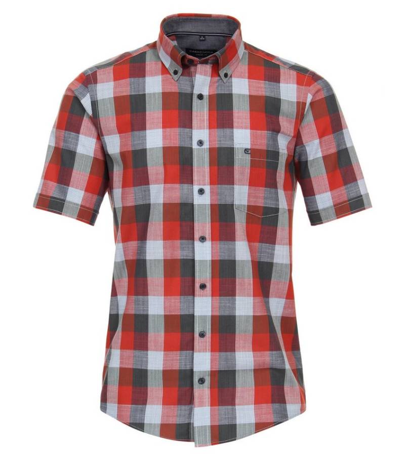 CASAMODA Kurzarmhemd B.D. Casual Fit 1/2A von CASAMODA