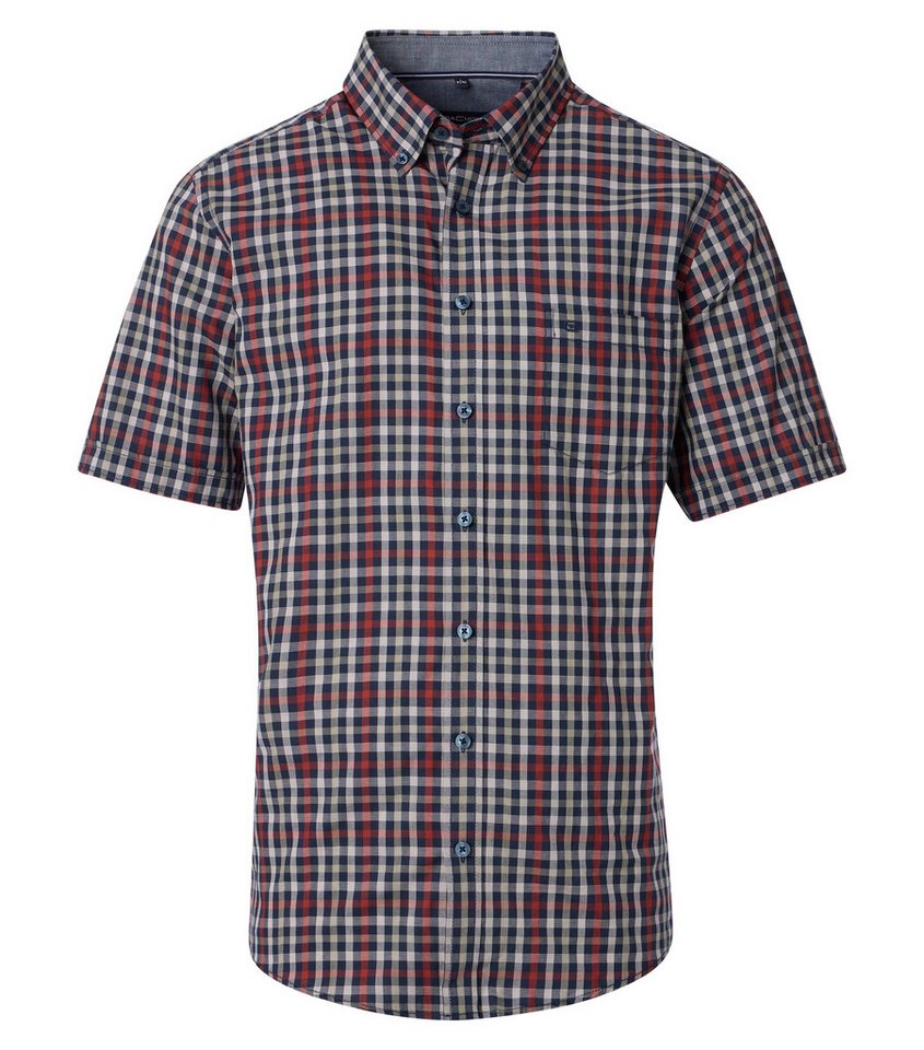 CASAMODA Kurzarmhemd B.D. Casual Fit 1/2A von CASAMODA