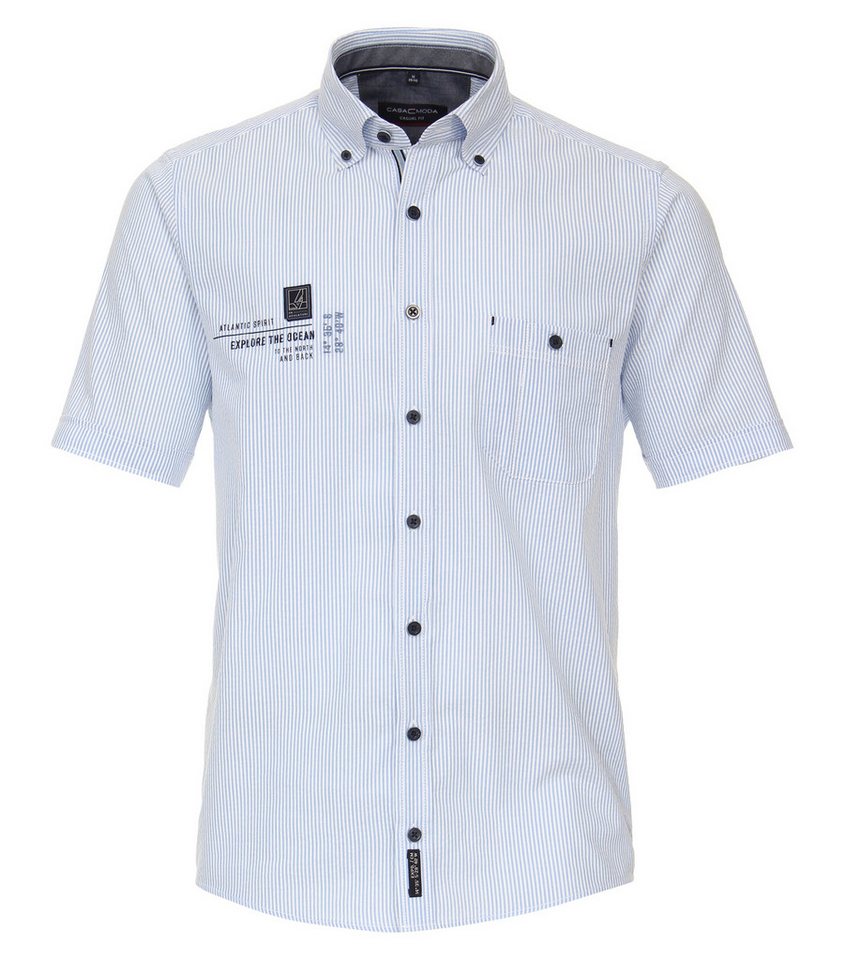 CASAMODA Kurzarmhemd B.D. Casual Short 1/ CASAMODA Kurzarmhemd B.D. Casual Short 1/ von CASAMODA