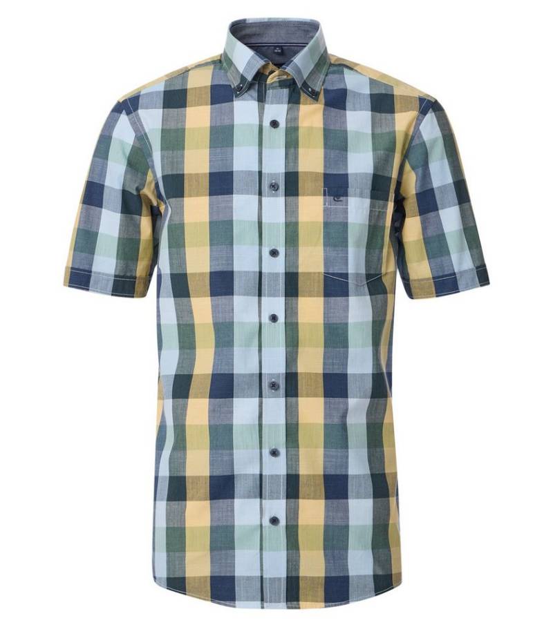 CASAMODA Kurzarmhemd B.D. Comfort Fit 1/2Arm von CASAMODA