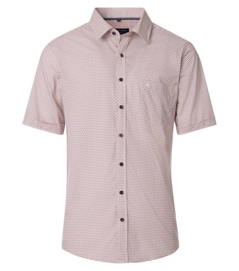 CASAMODA Kurzarmhemd CASAMODA Freizeithemd Kurzarm Print CASAMODA Kurzarmhemd CASAMODA Freizeithemd Kurzarm Print von CASAMODA