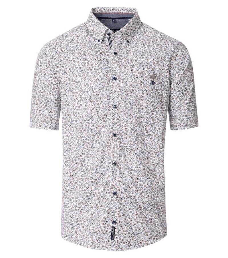 CASAMODA Businesshemd Casa Moda / He.Hemd kurzarm / B.D. Casual Short 1/2Arm von CASAMODA