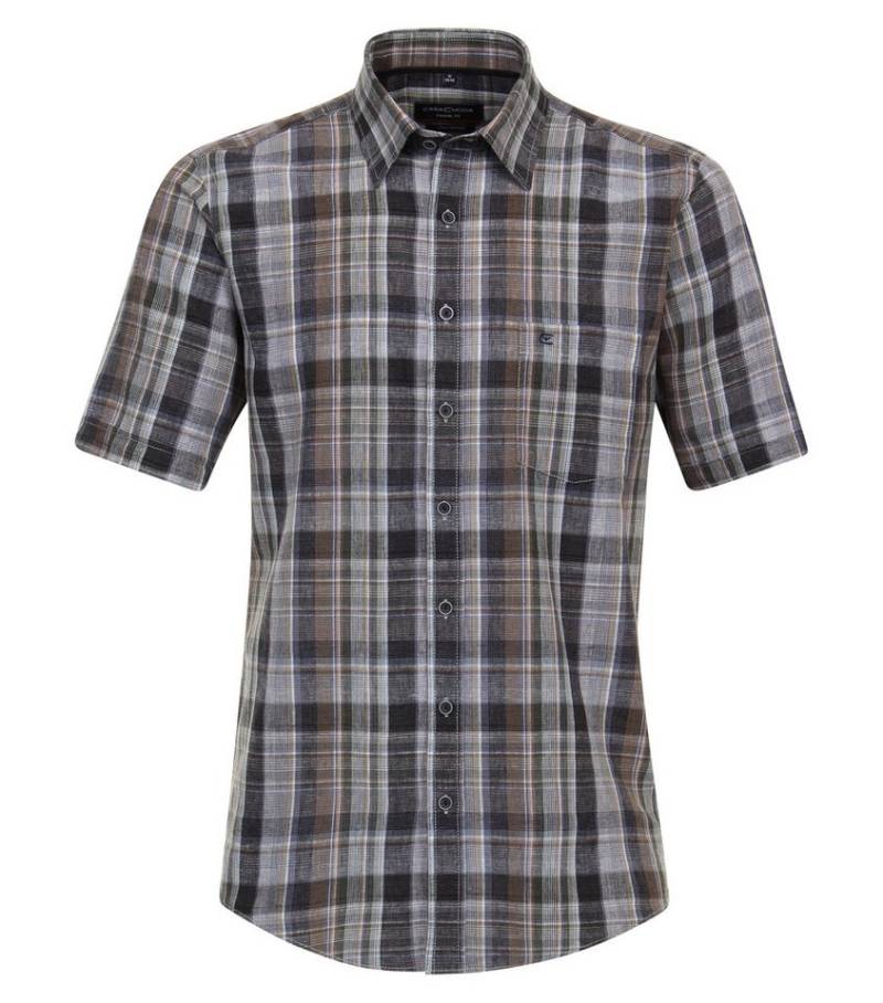 CASAMODA Kurzarmhemd Kent Casual Short 1/ von CASAMODA