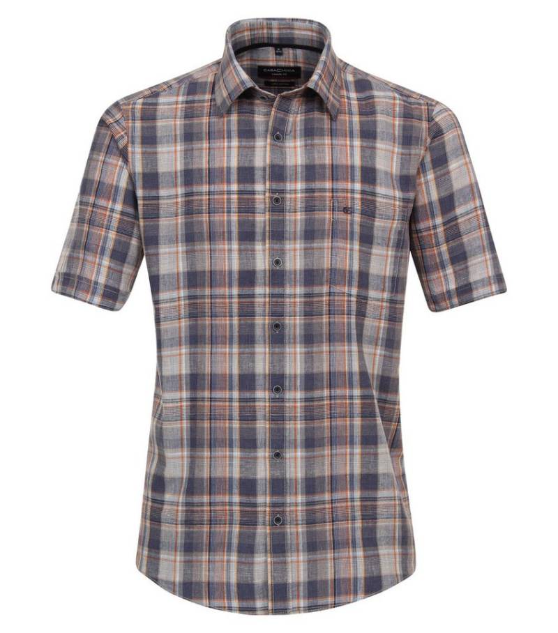 CASAMODA Kurzarmhemd Kent Casual Short 1/ von CASAMODA