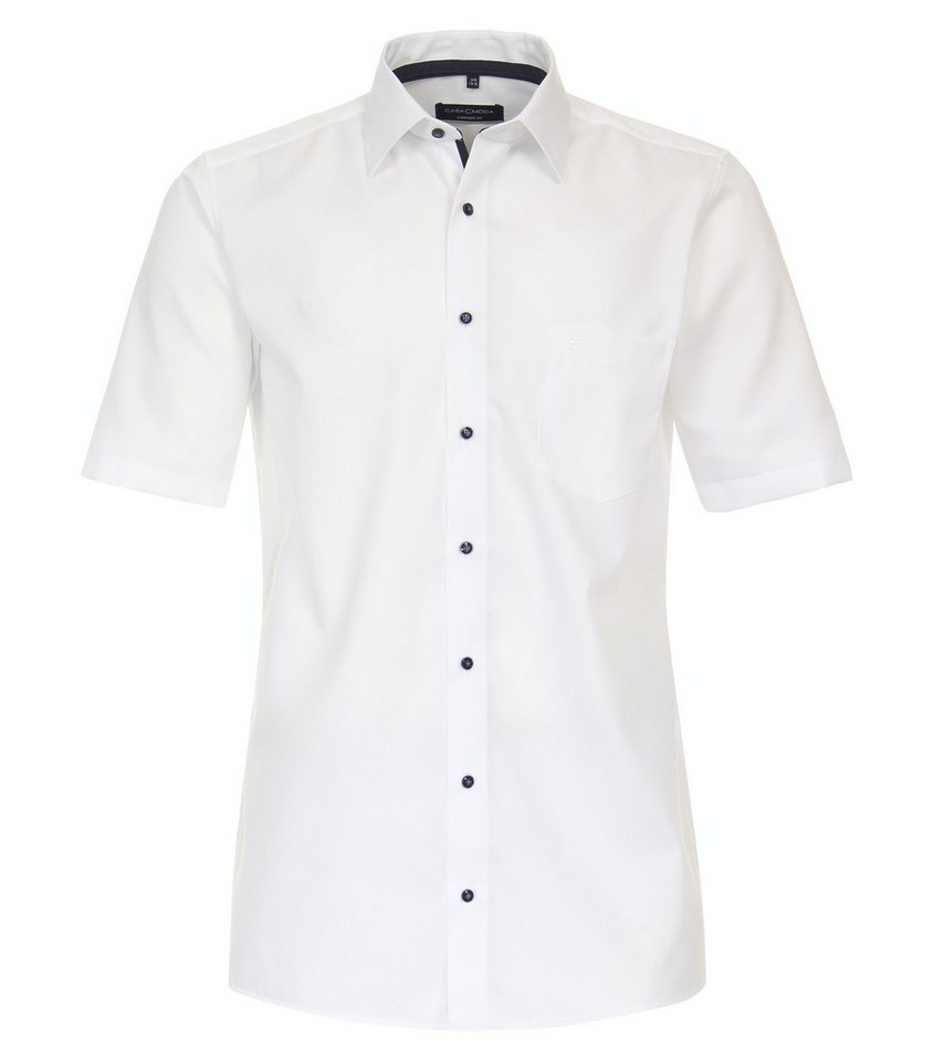 CASAMODA Kurzarmhemd Kent Comfort Fit 1/2 CASAMODA Kurzarmhemd Kent Comfort Fit 1/2 von CASAMODA