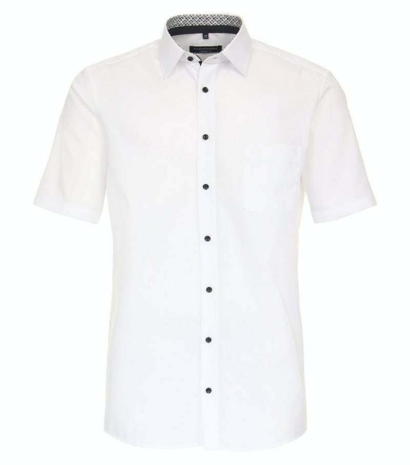 CASAMODA Kurzarmhemd Kent Comfort Fit 1/2 von CASAMODA