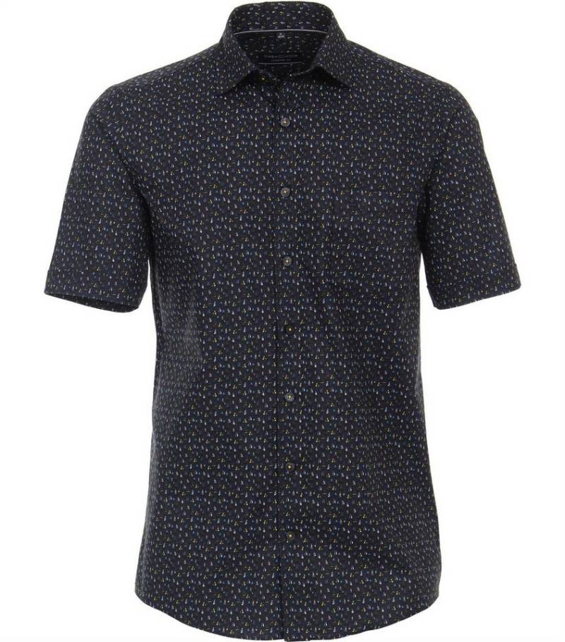 CASAMODA Kurzarmhemd Kurzarm FreizeitHemd für Herren (1-tlg., keine Angabe) von CASAMODA