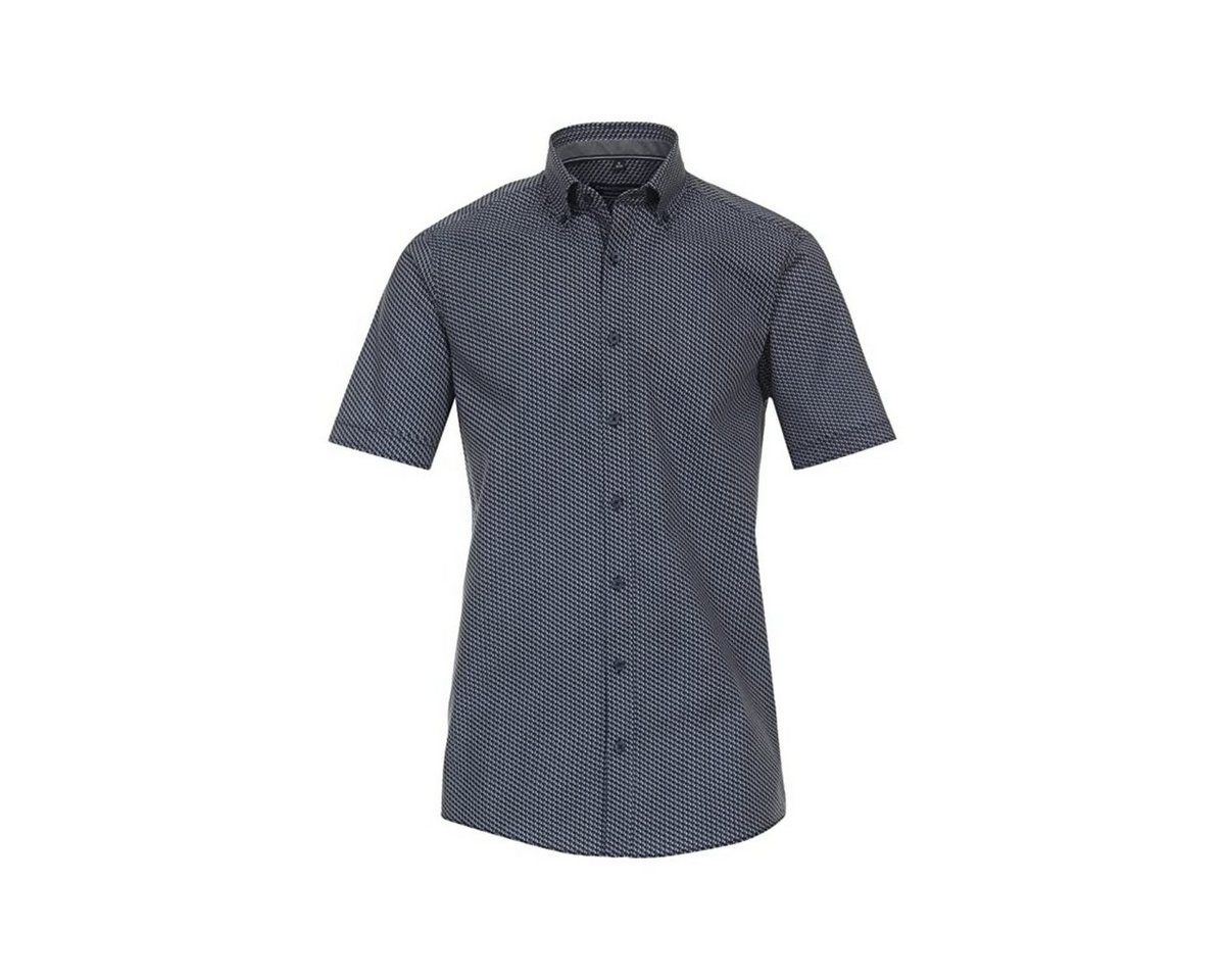 CASAMODA Kurzarmhemd Kurzarm FreizeitHemd für Herren (1-tlg., keine Angabe) von CASAMODA